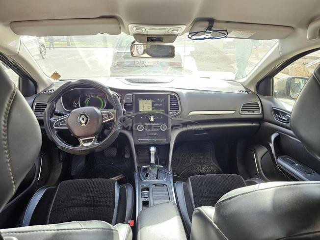 Renault megane 4 intens 