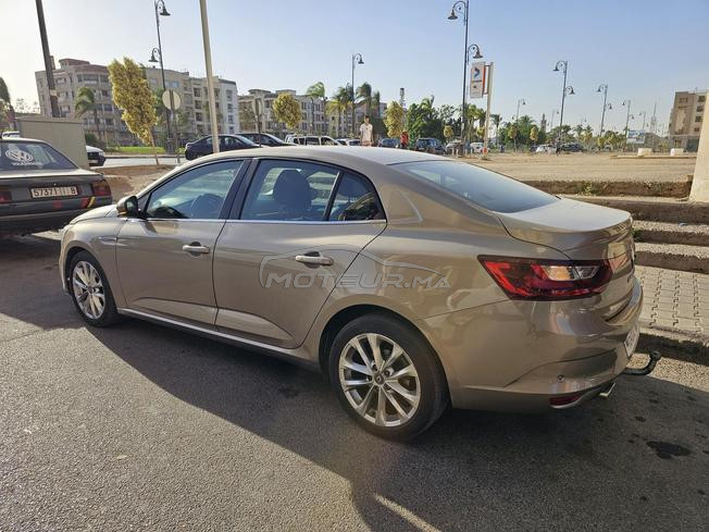 Renault megane 4 intens 
