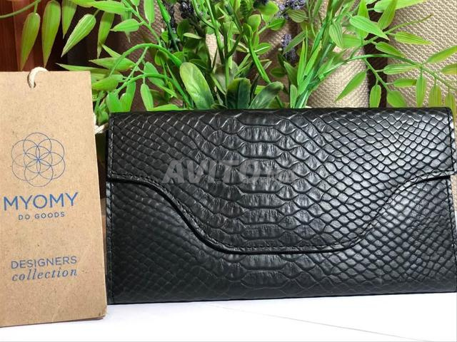 Portefeuilles authentiques de la marque MYOMY 🇳🇱 cuir véritable