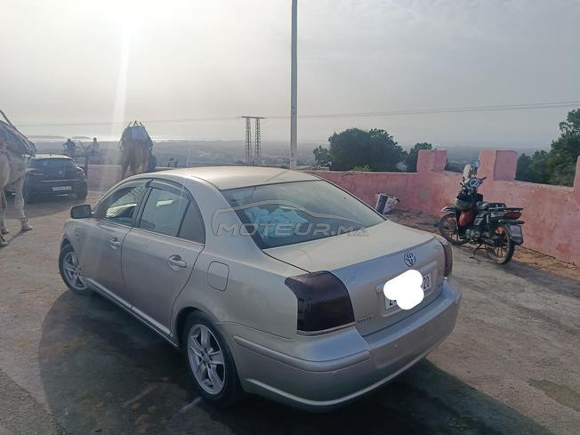 تويوتا افنسيس