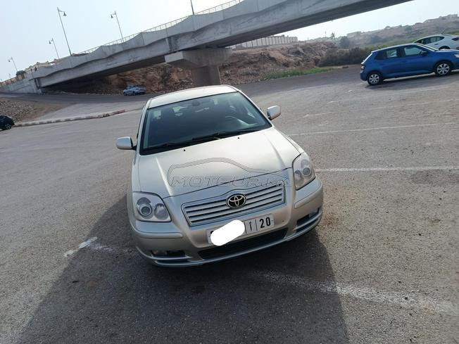 تويوتا افنسيس