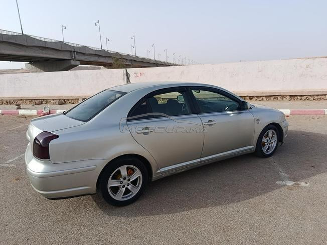 تويوتا افنسيس