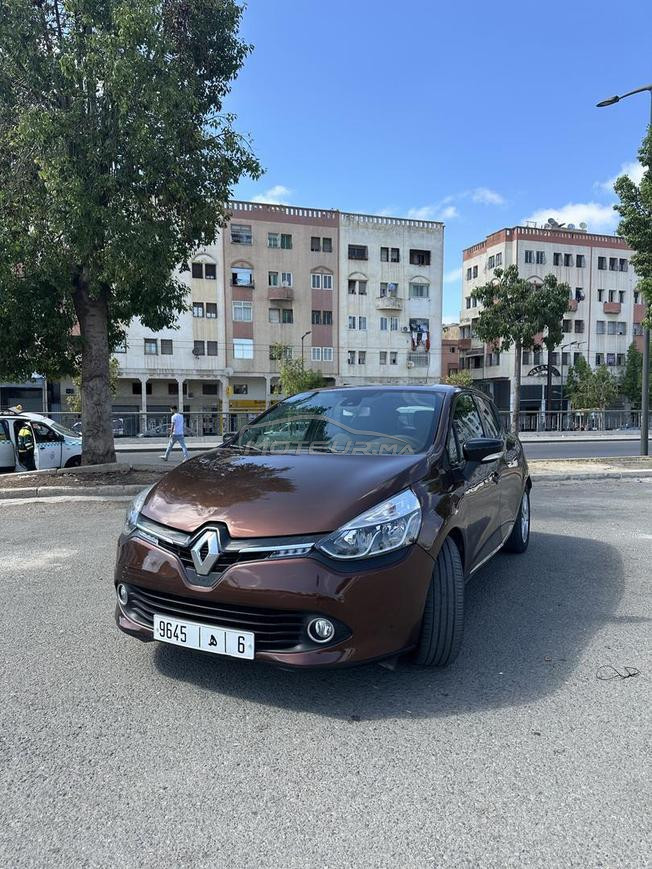 clio 4 intense diesel 