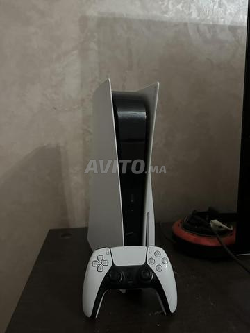 PS5 Fat standard avec lecteur de disque - 2
