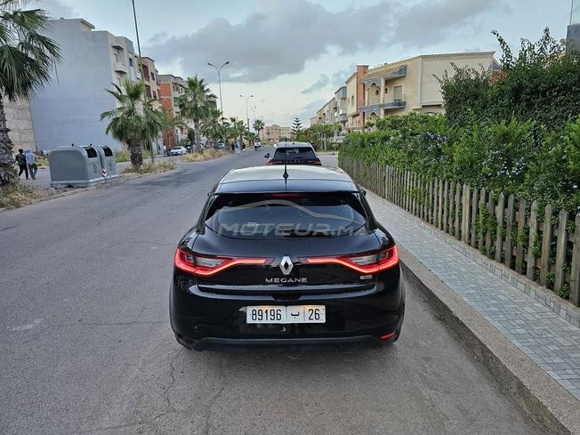 Renault megane 4
