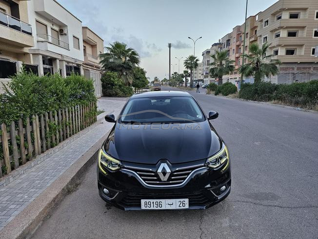 Renault megane 4