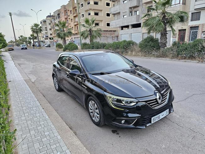 Renault megane 4