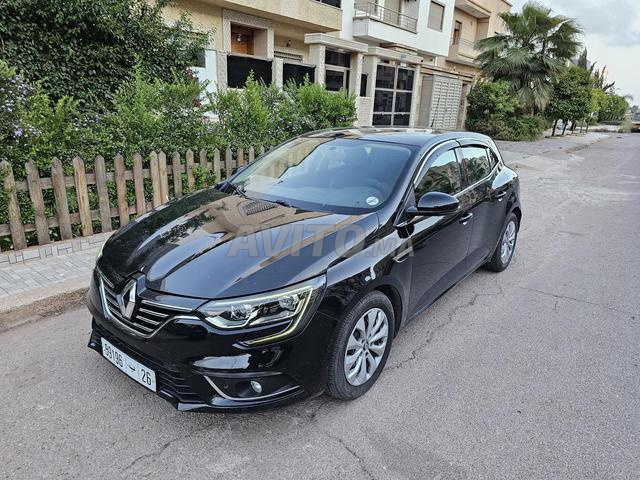 رينو ميغان 4 كوبيه - 2