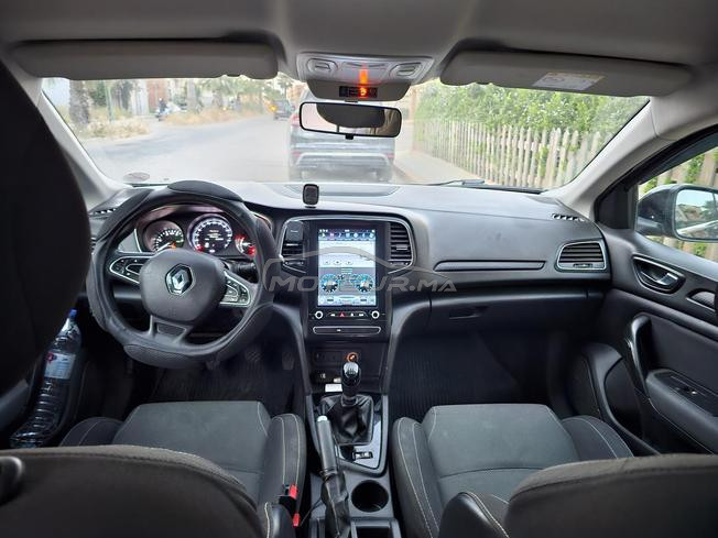 Renault megane 4