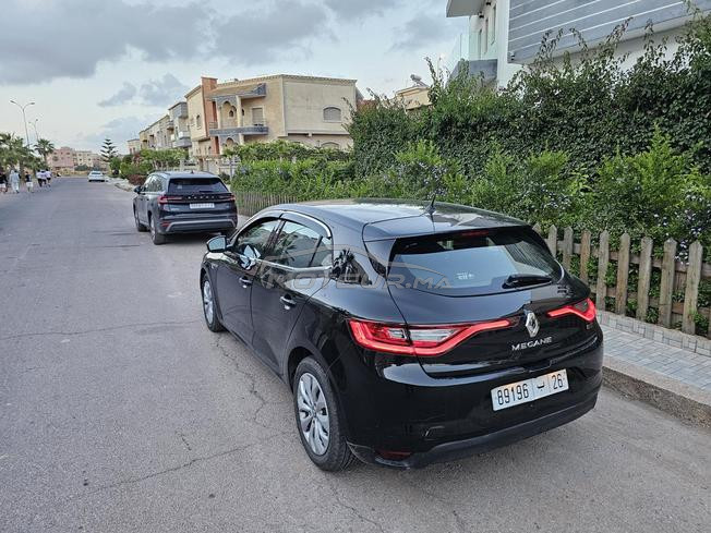 Renault megane 4