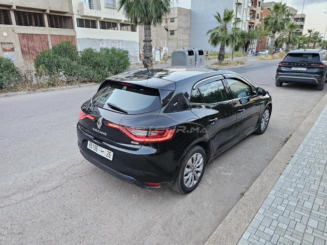Renault megane 4