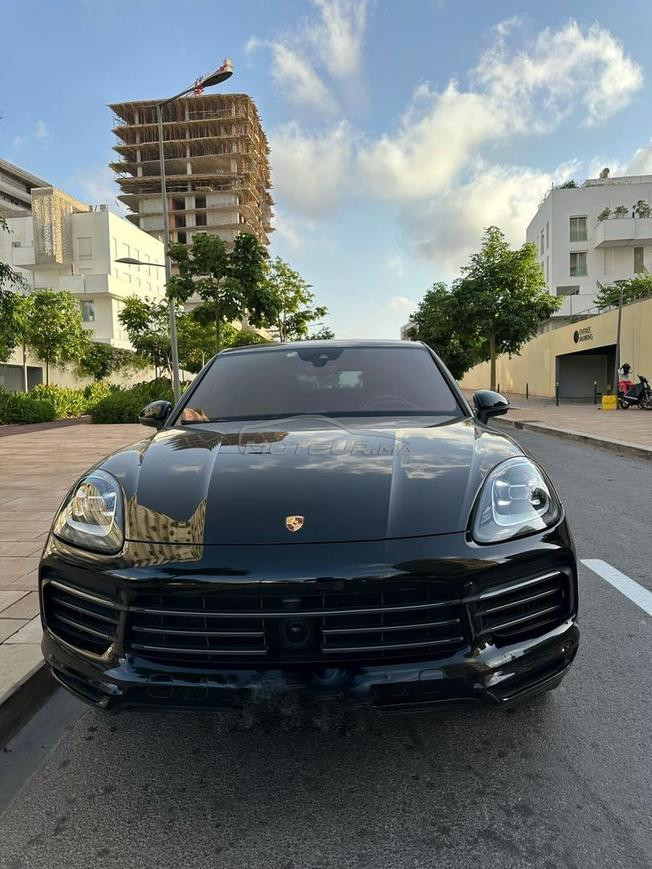 Porsche Cayenne coupe Hybride importe neuf 2023