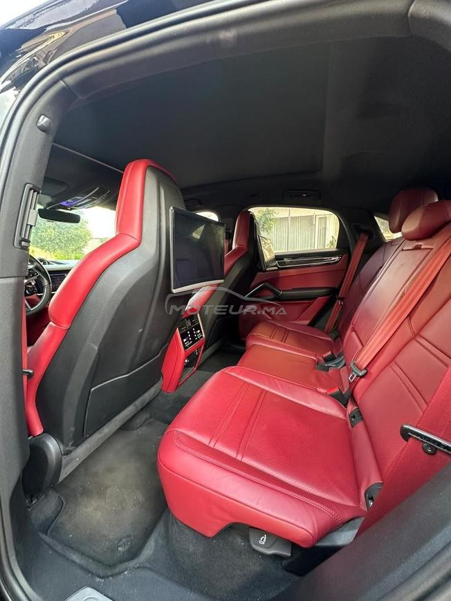 Porsche Cayenne coupe Hybride importe neuf 2023