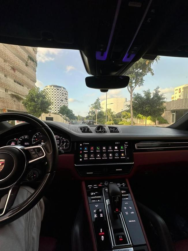 Porsche Cayenne coupe Hybride importe neuf 2023