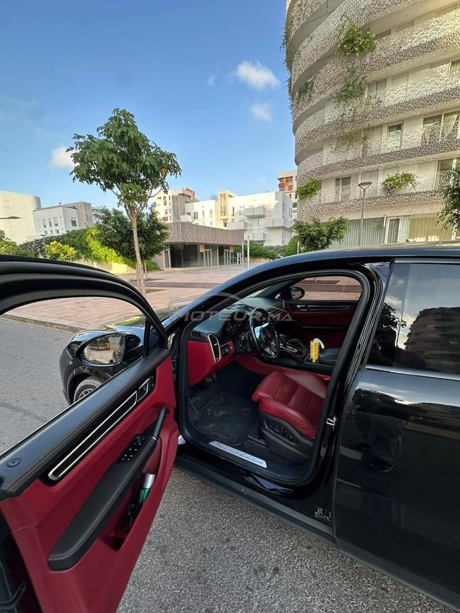 Porsche Cayenne coupe Hybride importe neuf 2023