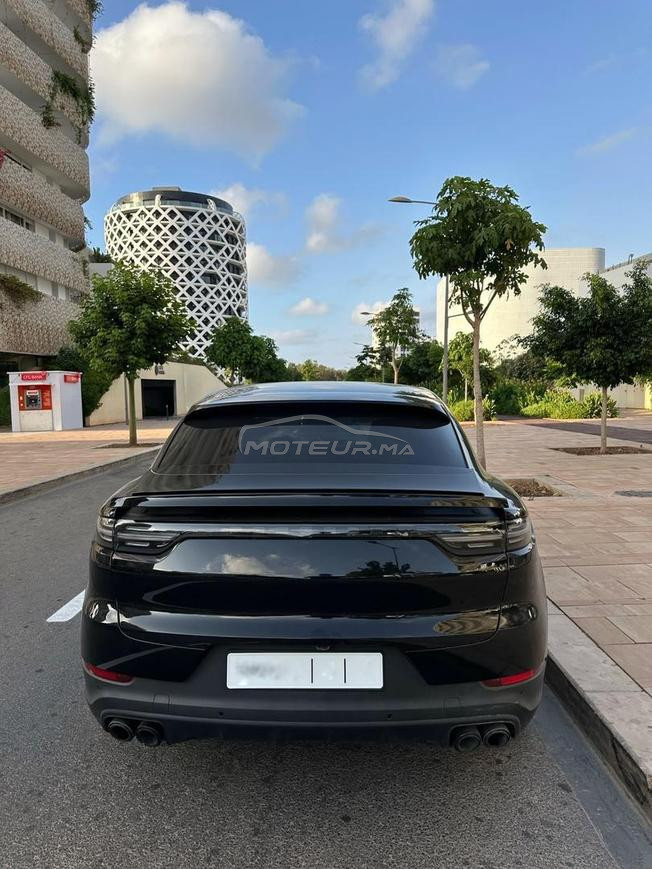 Porsche Cayenne coupe Hybride importe neuf 2023