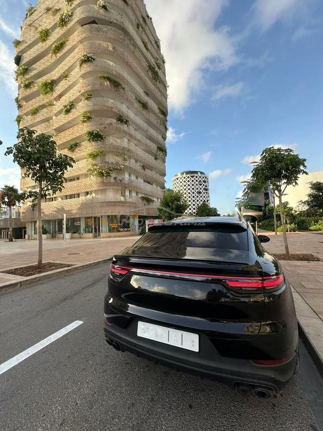 Porsche Cayenne coupe Hybride importe neuf 2023