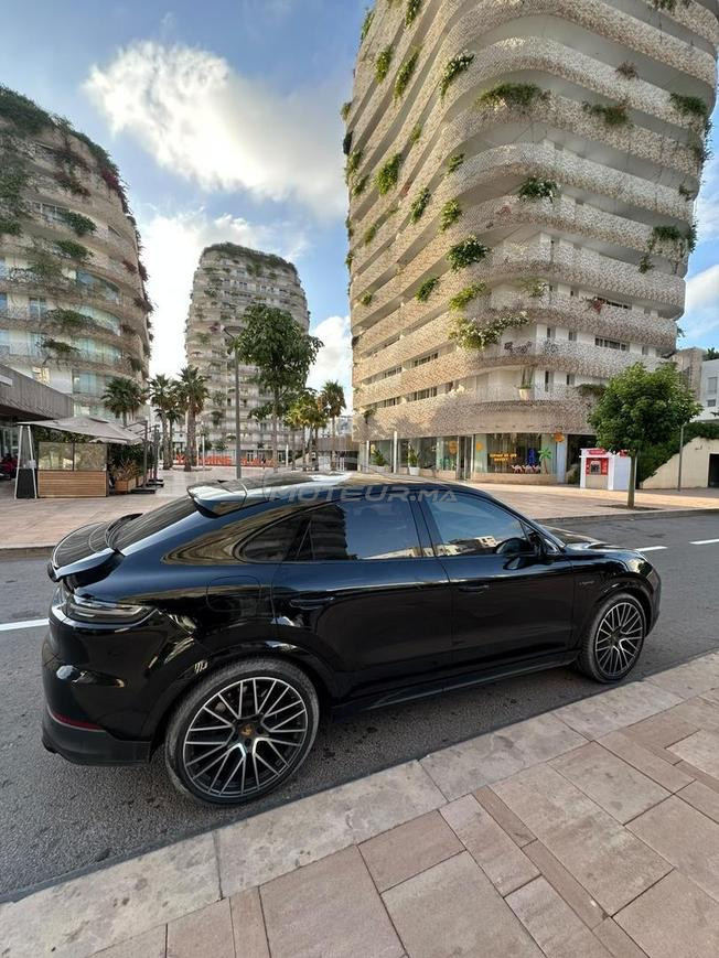 Porsche Cayenne coupe Hybride importe neuf 2023