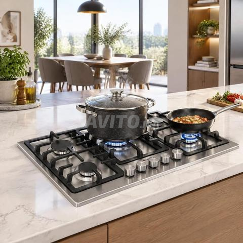 Forno Inox 5 feux 😍😍😍 - 2