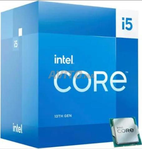 Processeur — Intel Core i5 de 13e génération