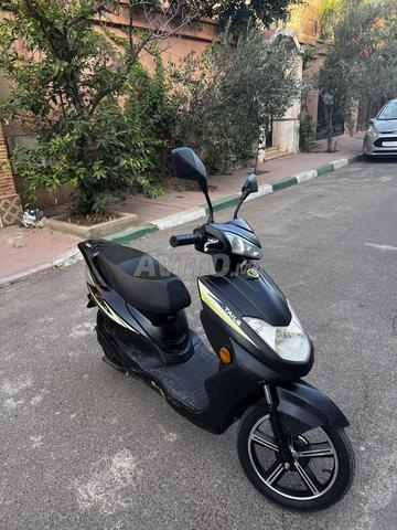 Moteur électrique
