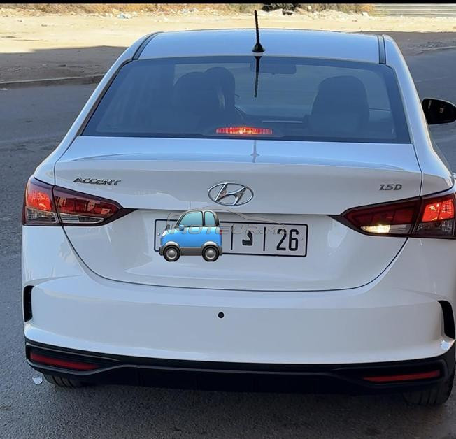Hyundai accent 