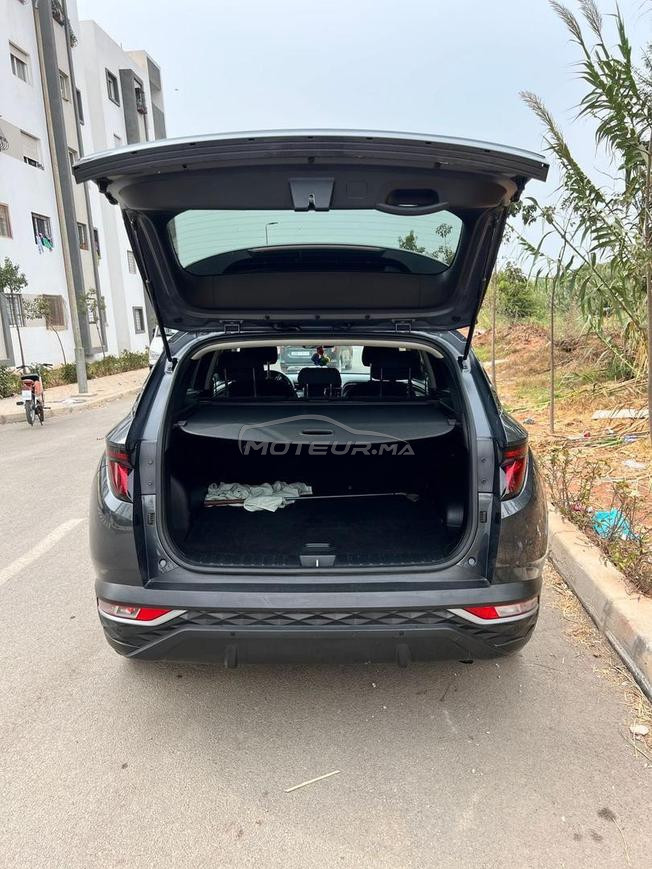 هيونداي توسان (Hyundai Tucso