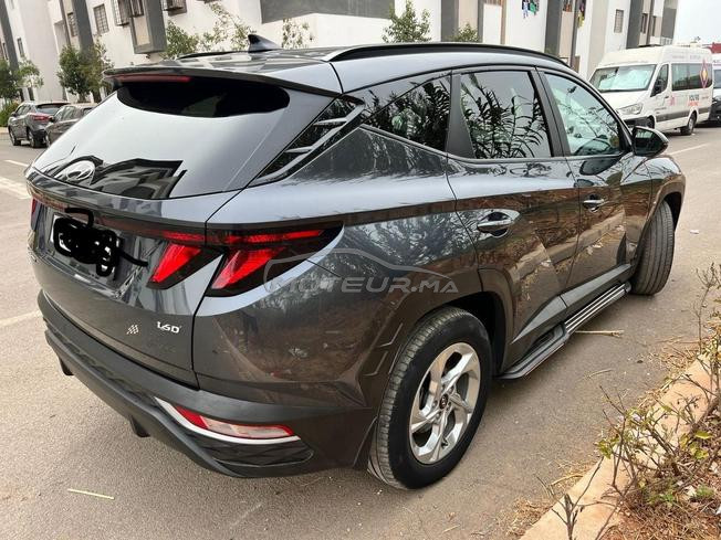 هيونداي توسان (Hyundai Tucso