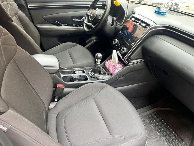 هيونداي توسان (Hyundai Tucso