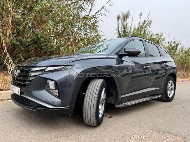 هيونداي توسان (Hyundai Tucso