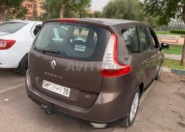 Renault scenic - 2