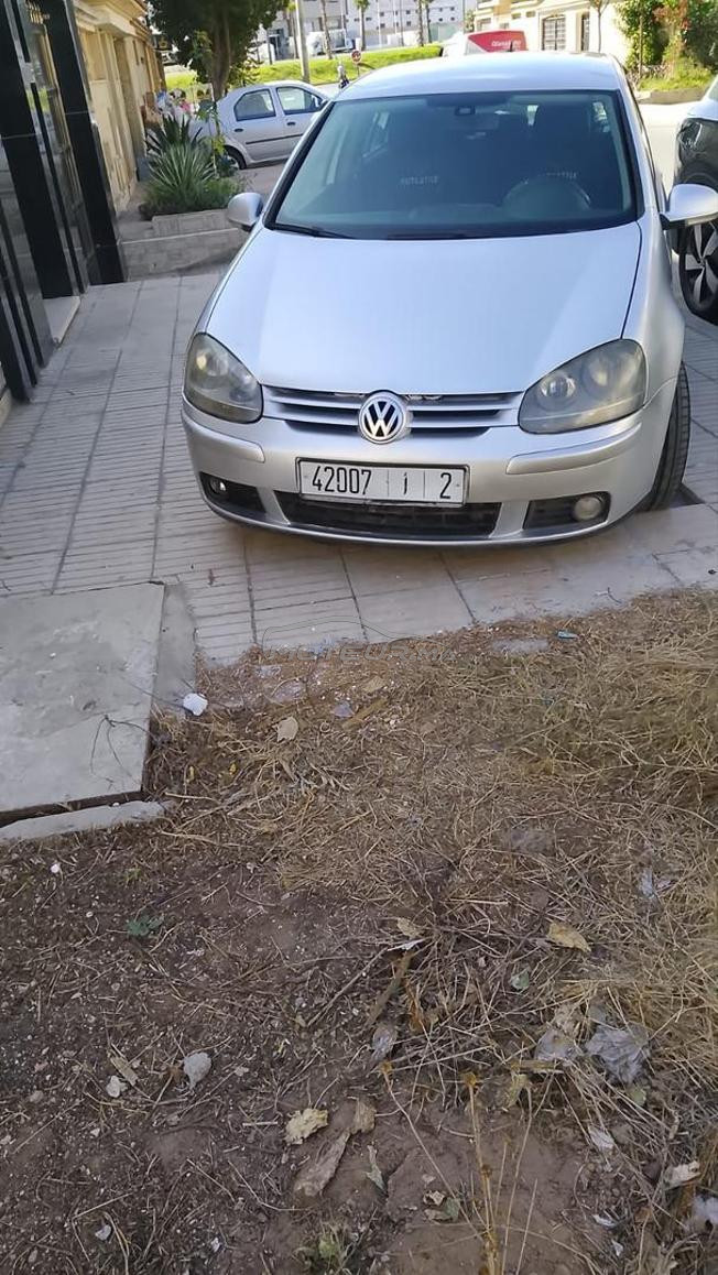 golf 5 model 2006 dedouanée 2012 1er main