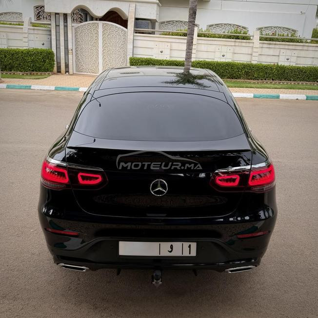 🚘 Mercedes-Benz GLC 300 Coupé – موديل 2020
