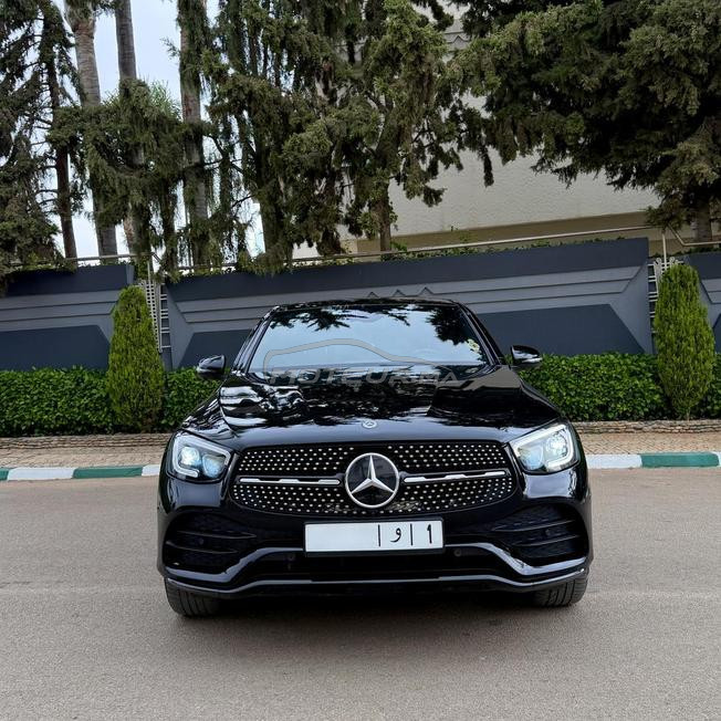 🚘 Mercedes-Benz GLC 300 Coupé – موديل 2020