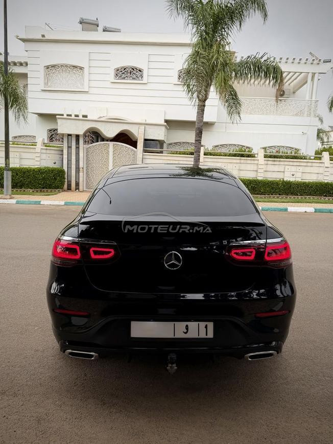 🚘 Mercedes-Benz GLC 300 Coupé – موديل 2020
