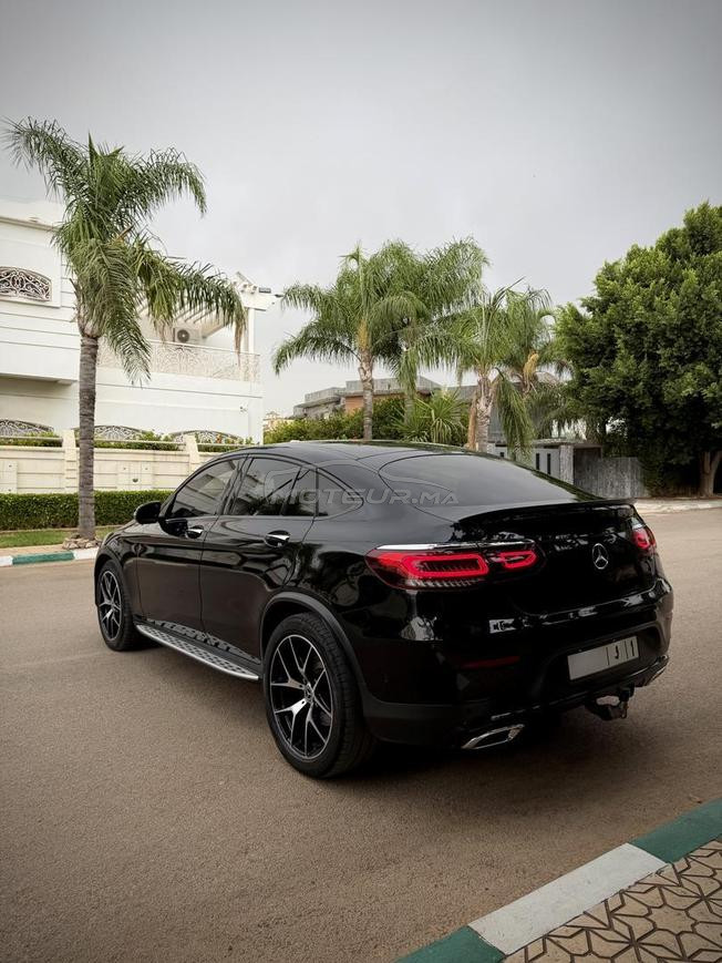 🚘 Mercedes-Benz GLC 300 Coupé – موديل 2020