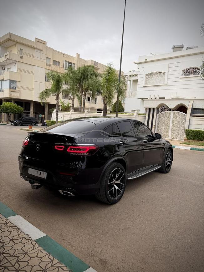 🚘 Mercedes-Benz GLC 300 Coupé – موديل 2020