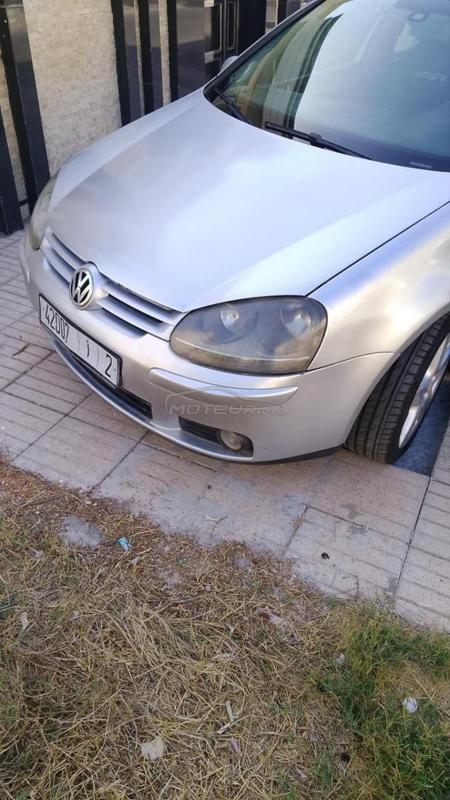 golf 5 modele 2006 ded 2012 1er main 