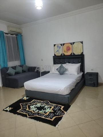 شقة جميلة في supdeco مُؤثثة - 2
