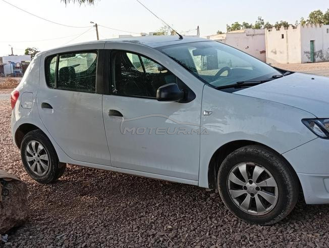 Sandero 2016