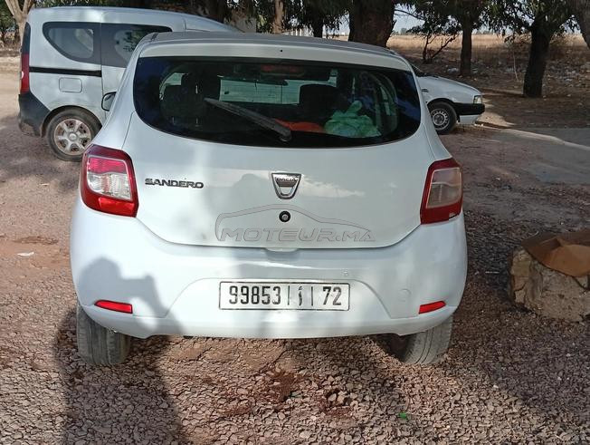 Sandero 2016