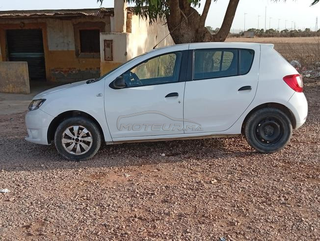 Sandero 2016