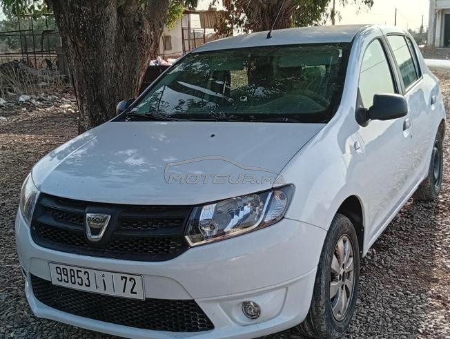 Sandero 2016