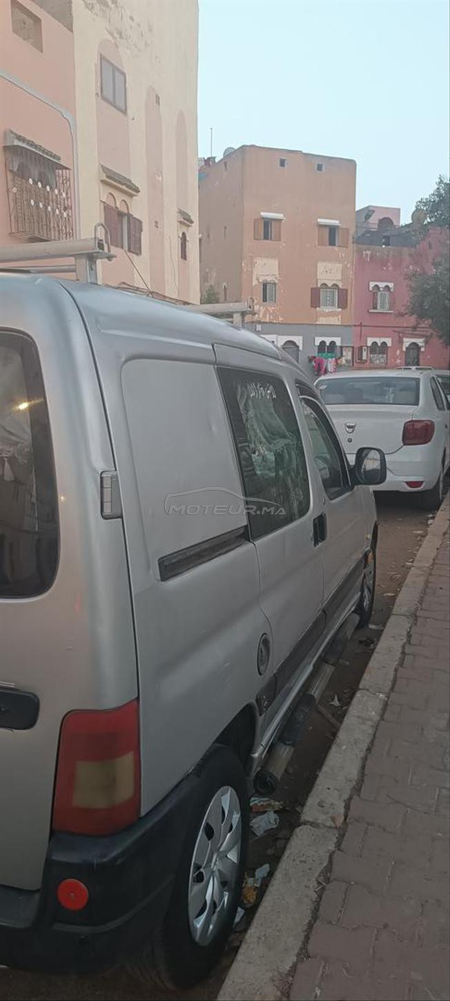 سيارة سيطروين بيلاغو