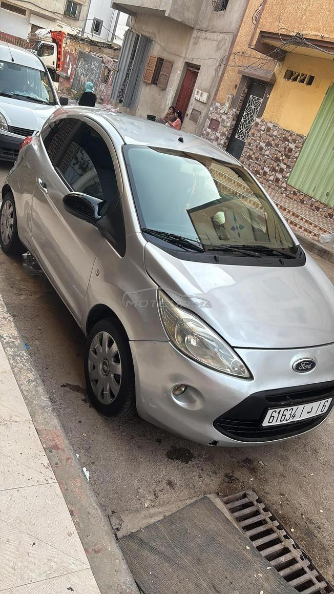 Ford ka 2011 en bonne état négociable 