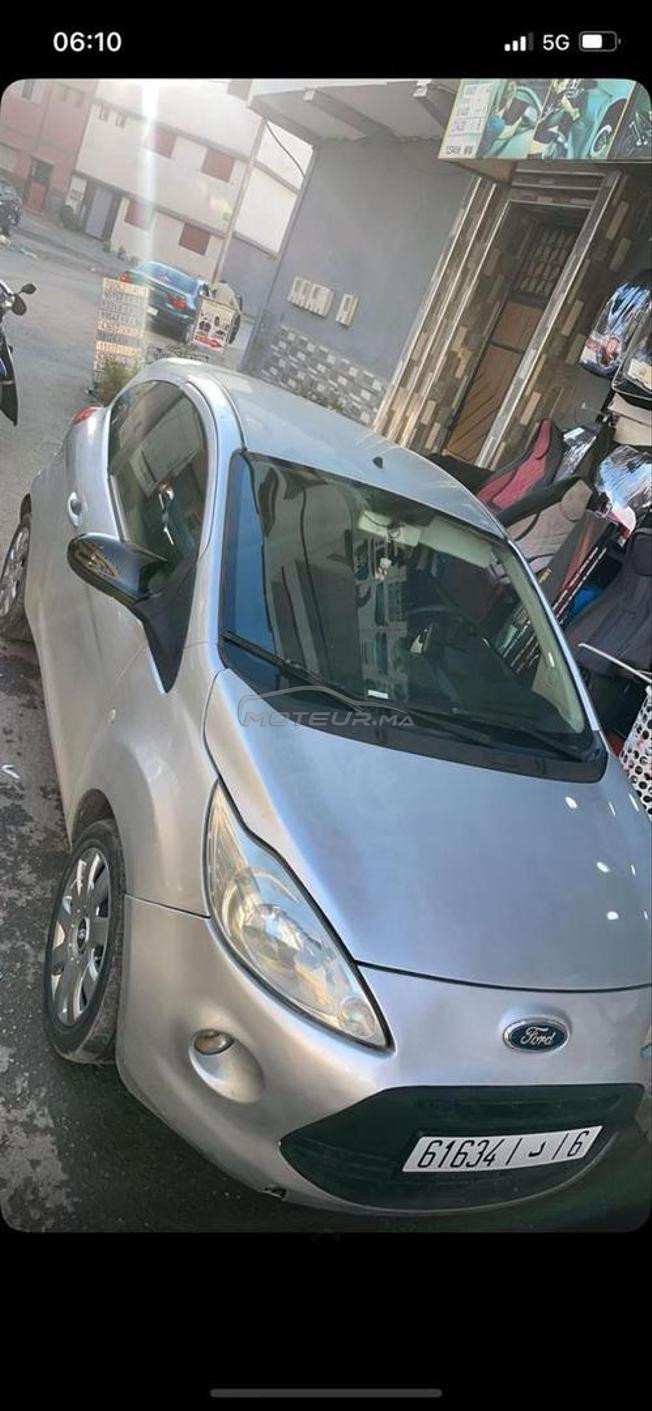 Ford ka 2011 en bonne état négociable 