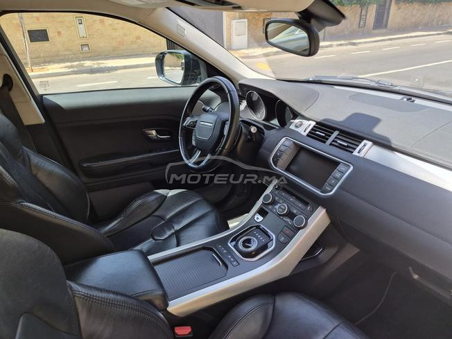 Range Rover Evoque diesel
