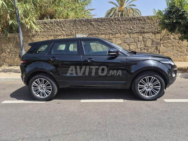 Range Rover Evoque ديزل - 2