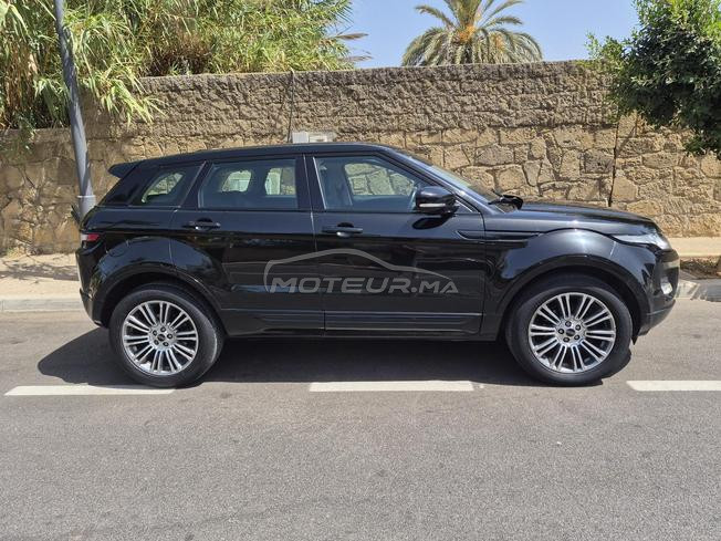 Range Rover Evoque diesel