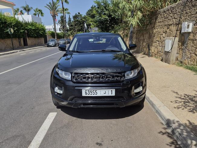 Range Rover Evoque diesel